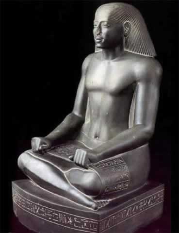 Escriba do Antigo Egito